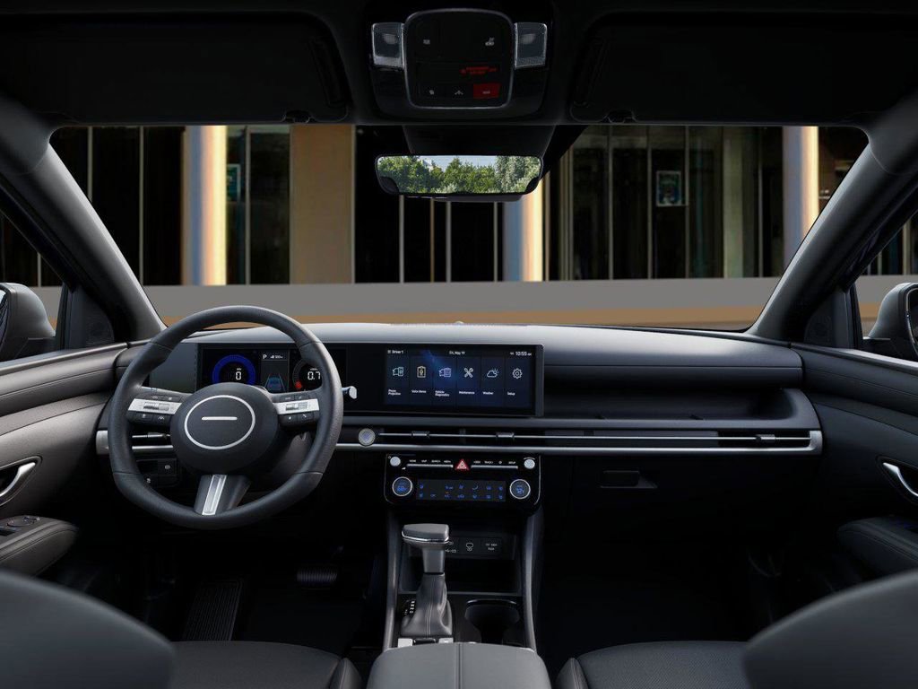 New 2026 Hyundai Tucson XRT image 11