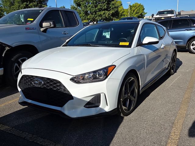 Used 2019 Hyundai Veloster Turbo FWD image 1