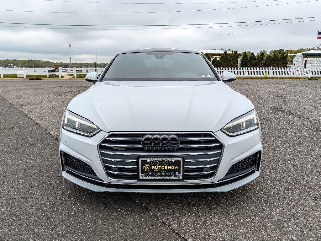 Used 2019 Audi A5 2.0T Premium Plus w/ Premium Plus AWD/4WD image 2