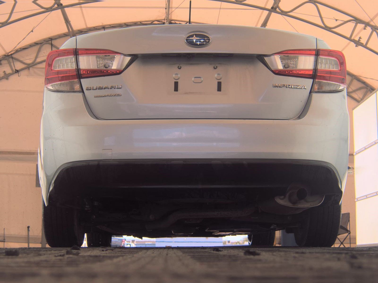 Used 2022 Subaru Impreza 2.0i AWD/4WD image 7