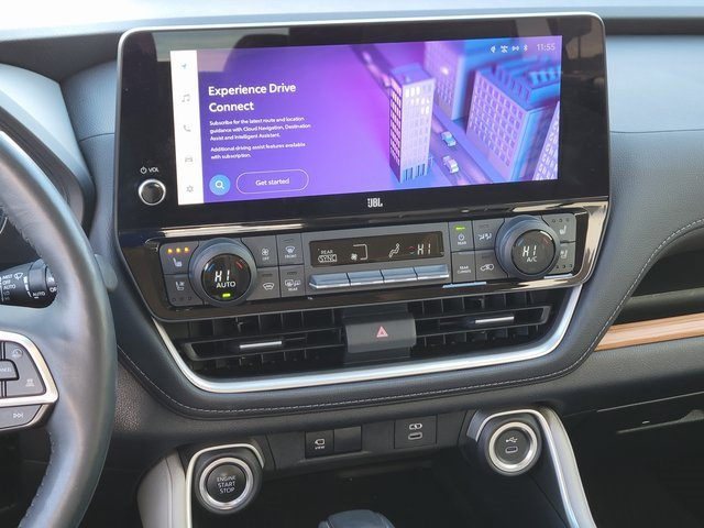 Used 2024 Toyota Grand Highlander Platinum image 12