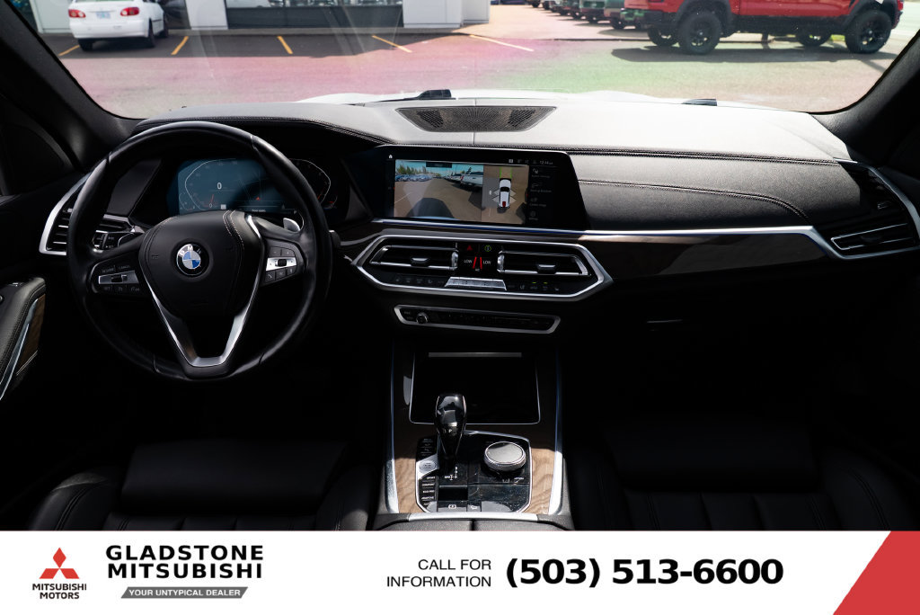 Used 2019 BMW X5 xDrive40i w/ Premium Package 2 AWD/4WD image 9