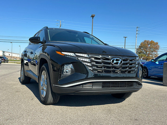 Used 2024 Hyundai Tucson SEL AWD/4WD image 11