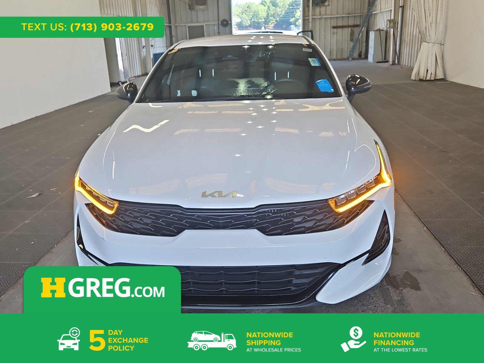 Used 2022 Kia K5 GT-Line
