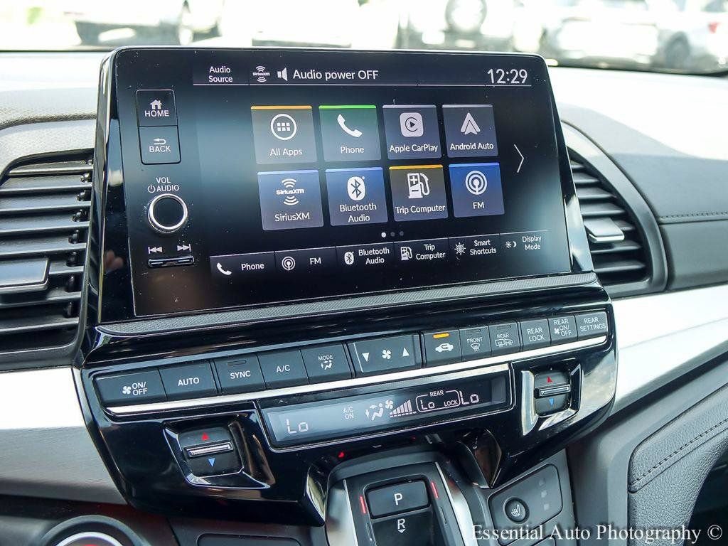 Used 2025 Honda Odyssey Sport-L image 17