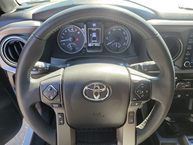 Used 2022 Toyota Tacoma TRD Sport w/ Technology Package image 22
