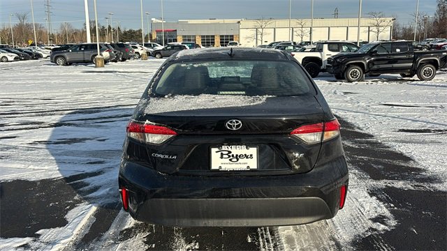 New 2026 Toyota Corolla LE image 29