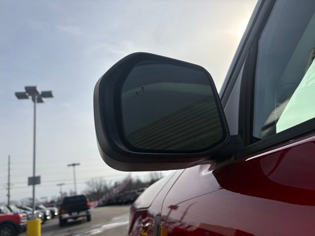 New 2025 Ford Bronco Sport Big Bend w/ Convenience Package image 11