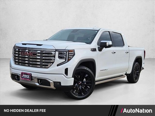 Used 2023 GMC Sierra 1500 Denali