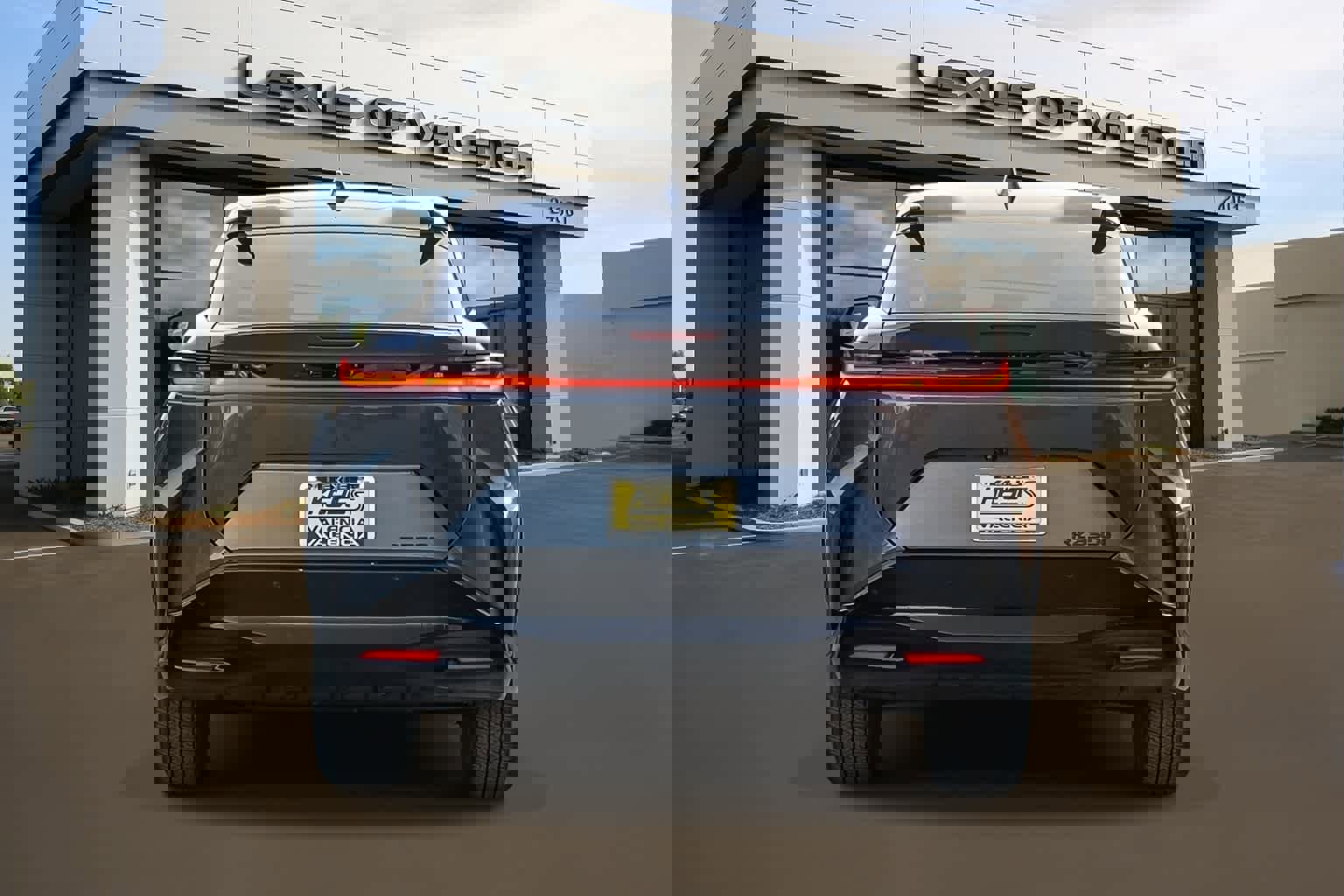 New 2026 Lexus RZ 450e 2WD image 3