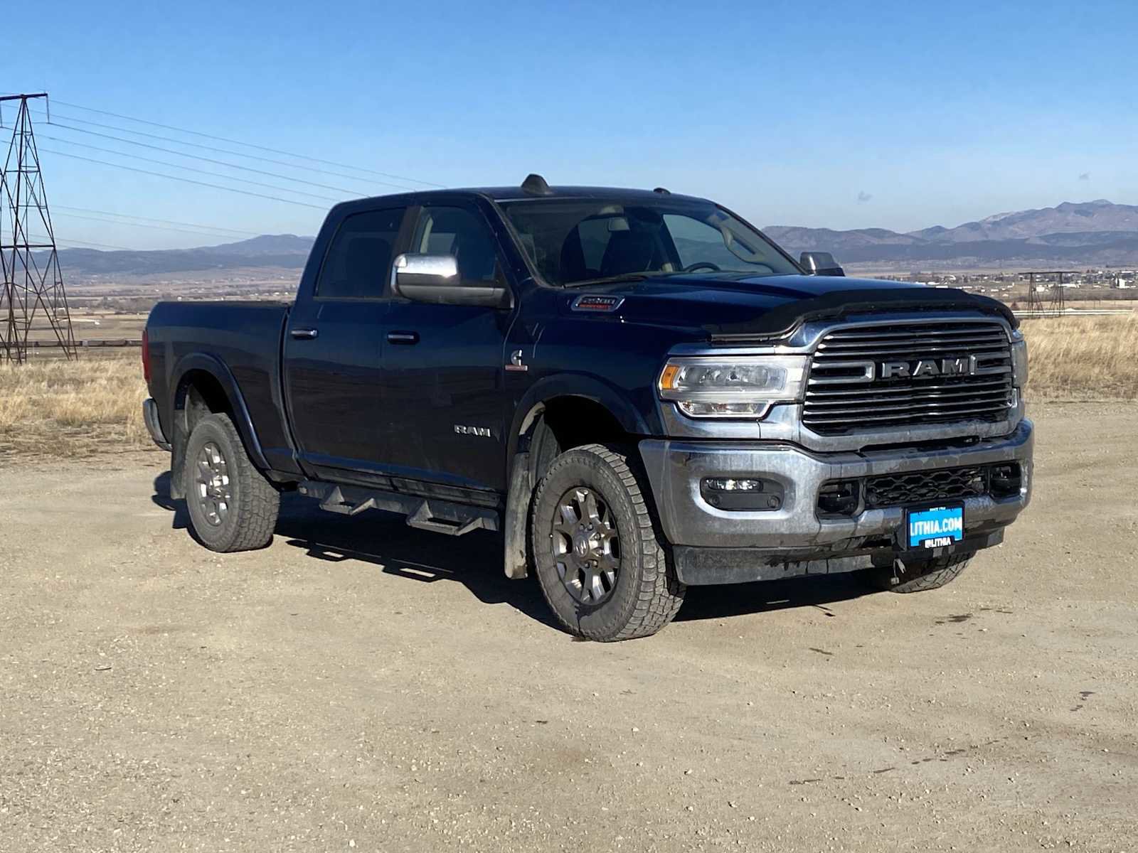 Used 2019 RAM 2500 Laramie image 19