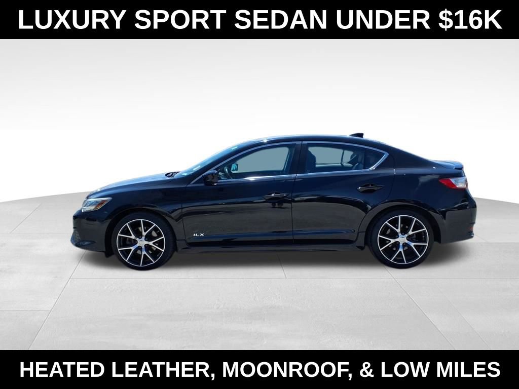 Used 2018 Acura ILX w/ Special Edition Package FWD image 5
