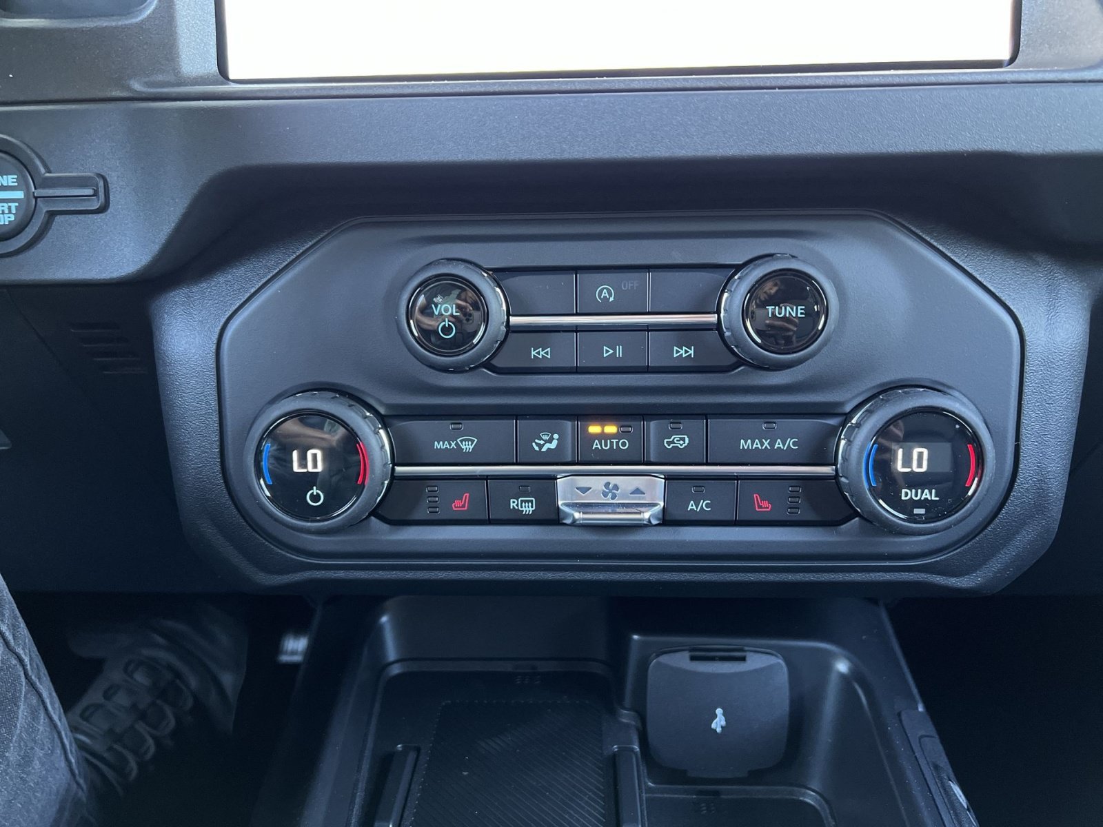 New 2026 Ford Bronco Big Bend AWD/4WD image 21