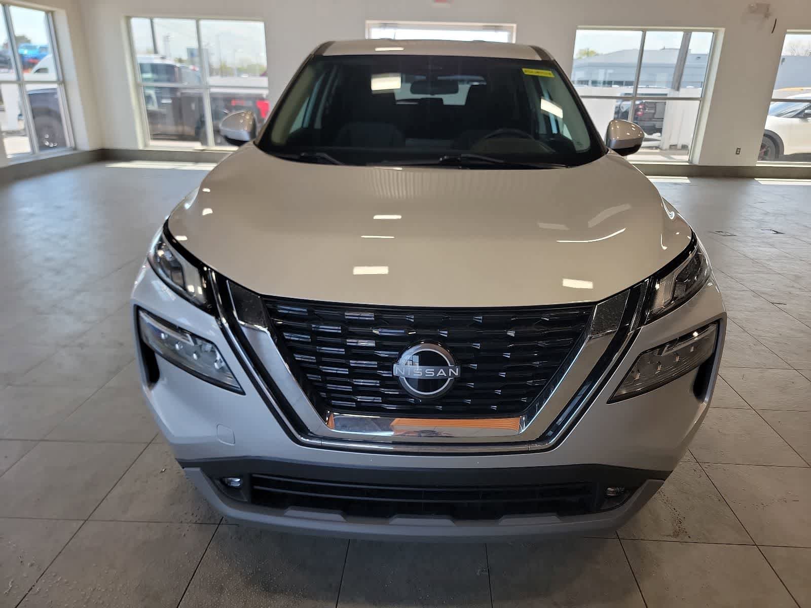 Used 2022 Nissan Rogue SV AWD/4WD image 21