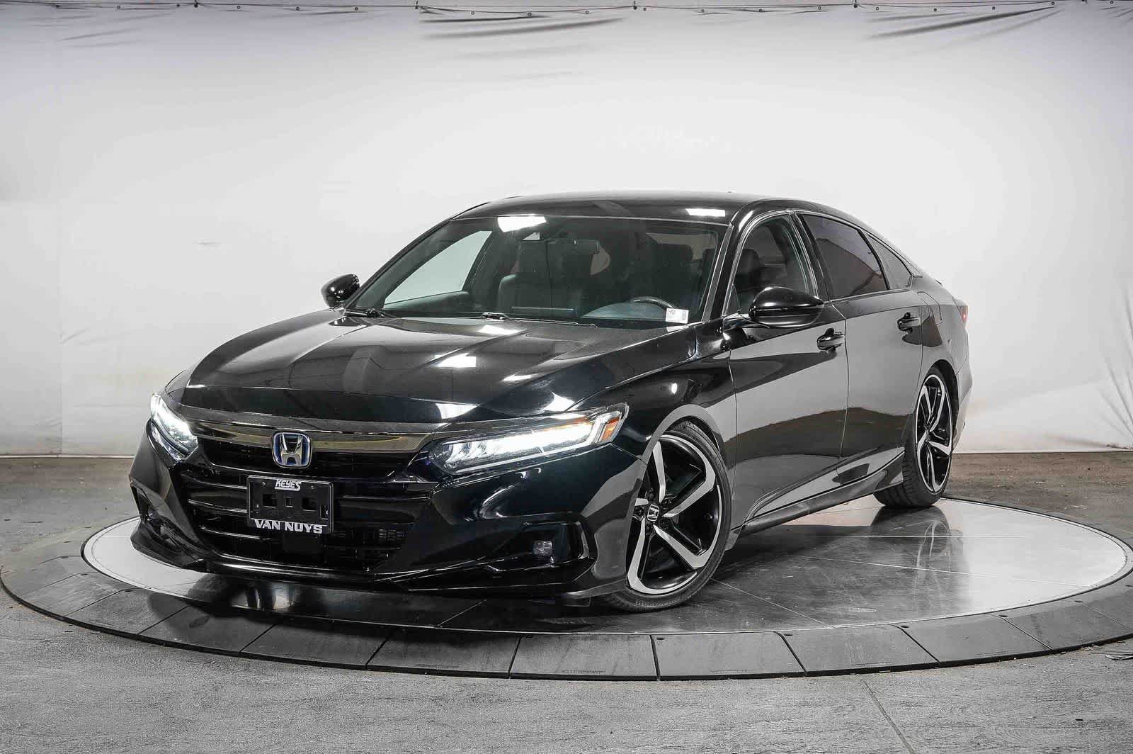 Used 2022 Honda Accord Sport