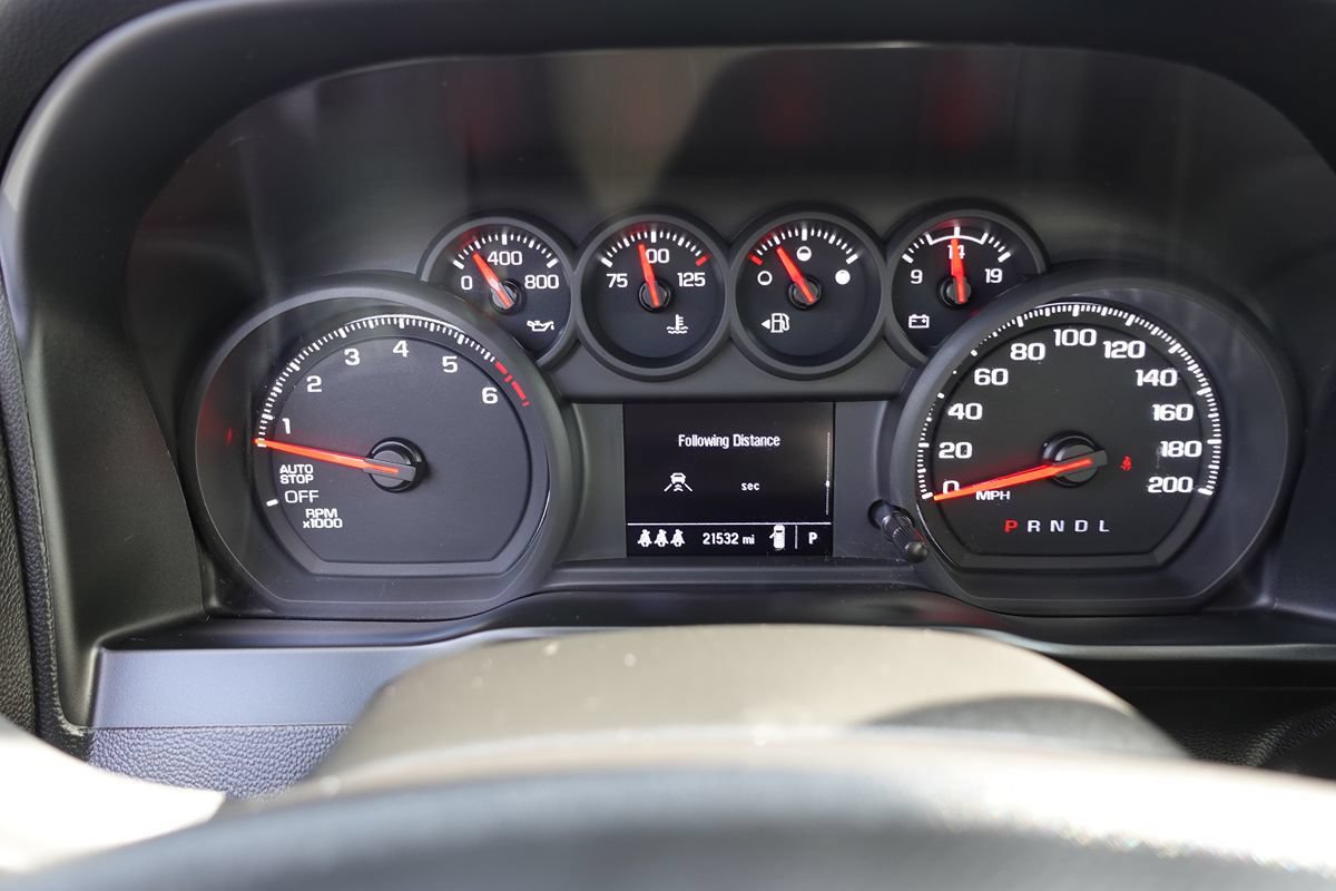 Used 2024 GMC Sierra 1500 Pro w/ Graphite Edition AWD/4WD image 45