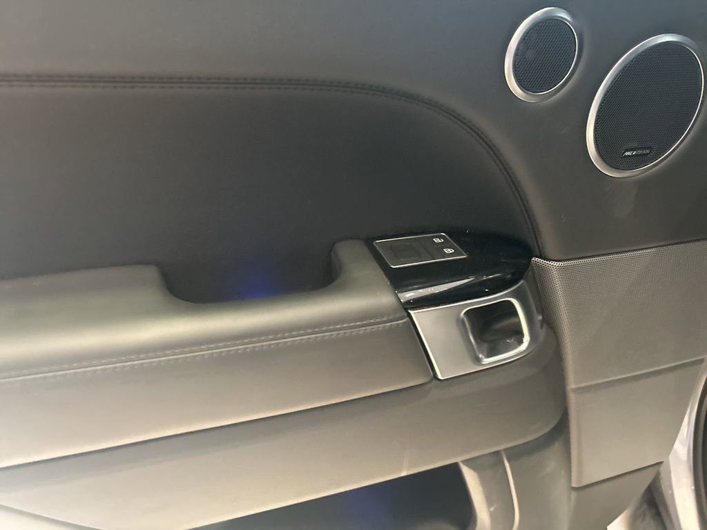 Certified 2021 Land Rover Range Rover Sport HSE Silver Edition image 14