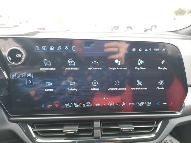 New 2026 Chevrolet Equinox EV RS w/ Active Safety Package 3 AWD/4WD image 24