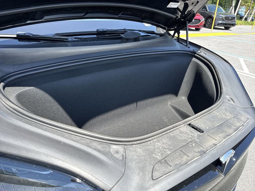 Used 2024 Tesla Model X image 60
