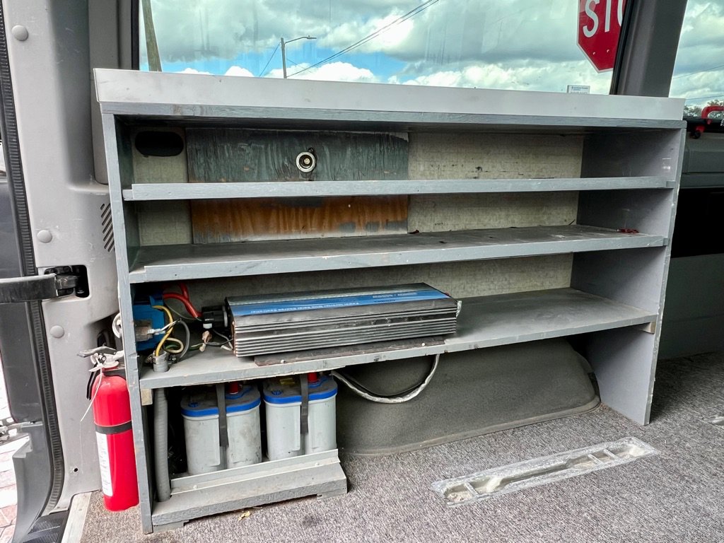 Used 2014 Freightliner Sprinter 2500 image 33