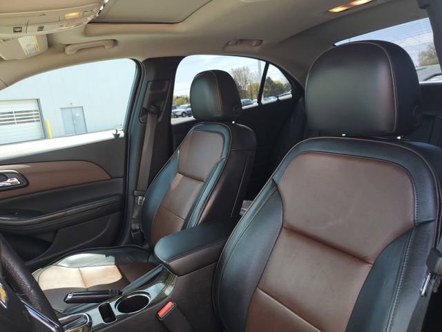 Used 2014 Chevrolet Malibu LTZ FWD image 5