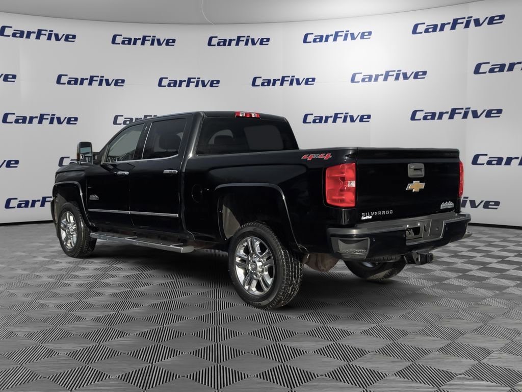 Used 2016 Chevrolet Silverado 2500 High Country w/ Duramax Plus Package image 3