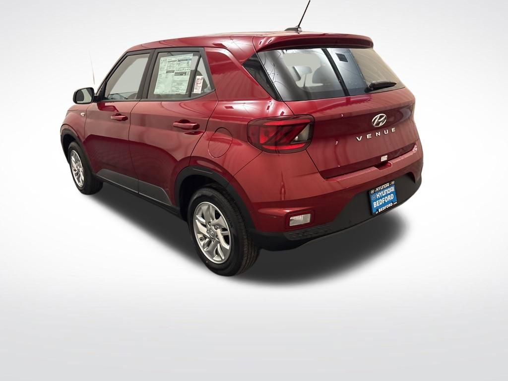 Certified 2026 Hyundai Venue SE image 8