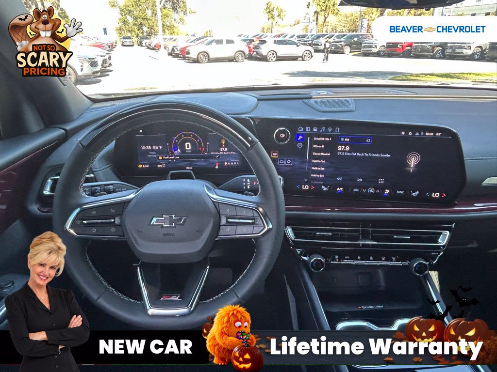 New 2026 Chevrolet Traverse Z71 w/ Enhanced Driving Package AWD/4WD image 15