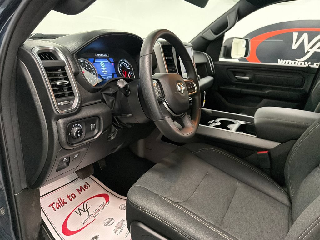 New 2026 RAM 1500 Tradesman AWD/4WD image 10