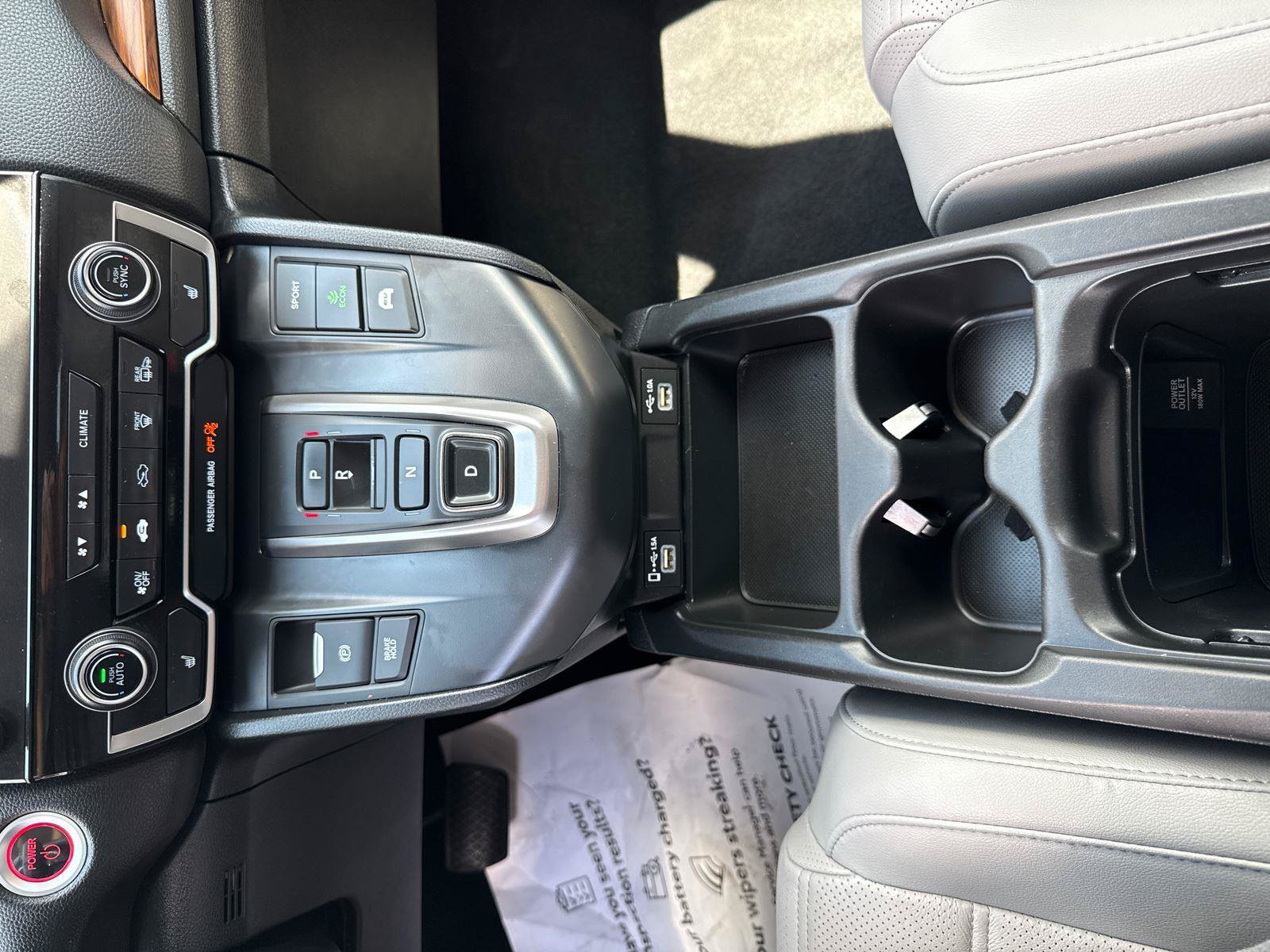 Used 2022 Honda CR-V EX-L image 22