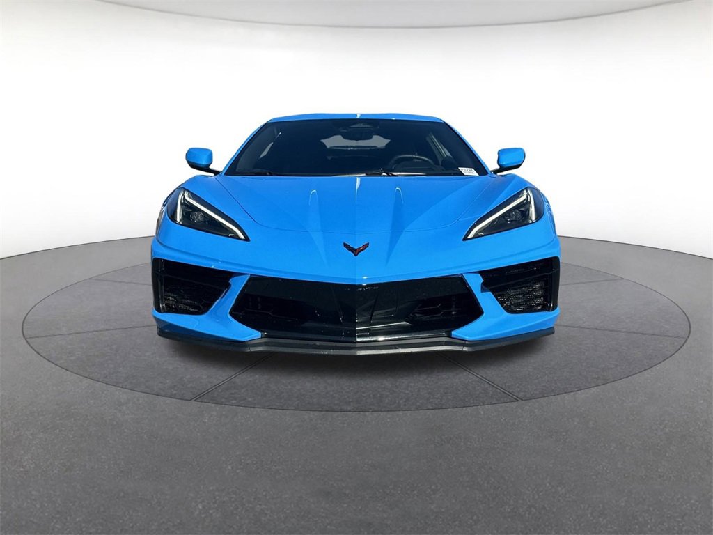 Used 2024 Chevrolet Corvette Stingray Coupe w/ Z51 Performance Package image 8