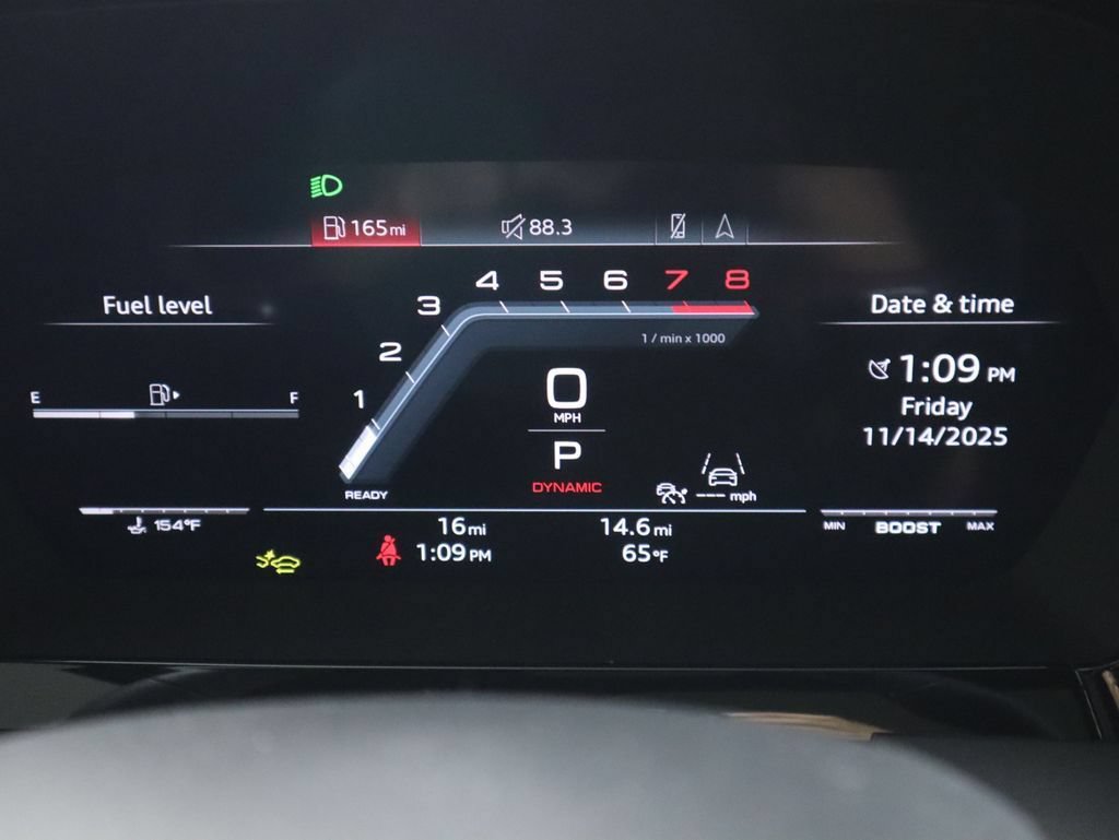 Used 2026 Audi S3 Premium AWD/4WD image 33