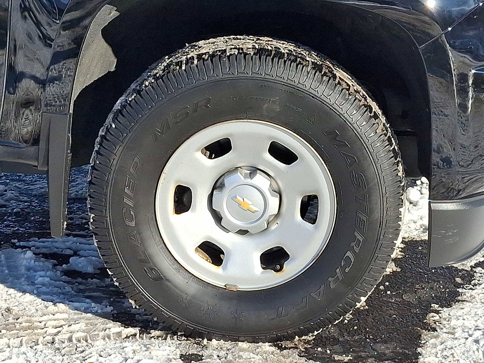 Used 2018 Chevrolet Colorado W/T image 8