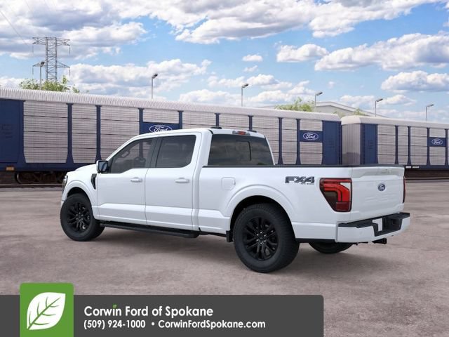 New 2026 Ford F150 Lariat AWD/4WD image 6