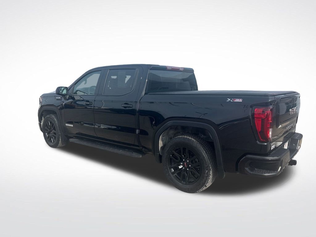 Used 2023 GMC Sierra 1500 Elevation w/ X31 Off-Road Package image 4