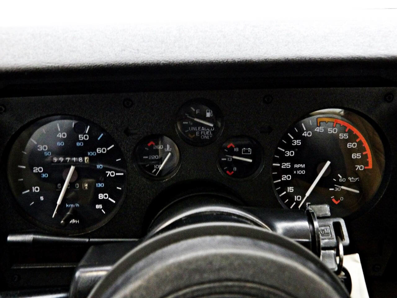Used 1987 Chevrolet Camaro Z28 RWD image 13