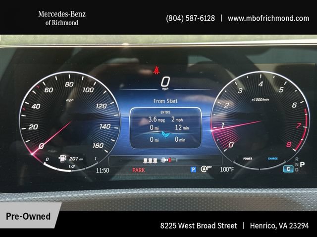 Certified 2026 Mercedes-Benz CLA 250 4MATIC image 21