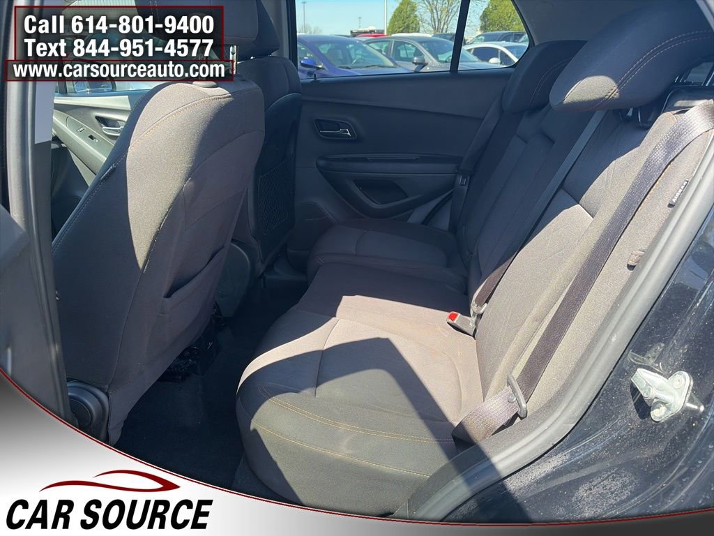 Used 2018 Chevrolet Trax LT image 22