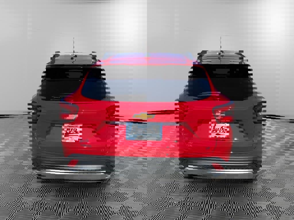 New 2026 Chevrolet Trax LT w/ Driver Confidence Package image 6