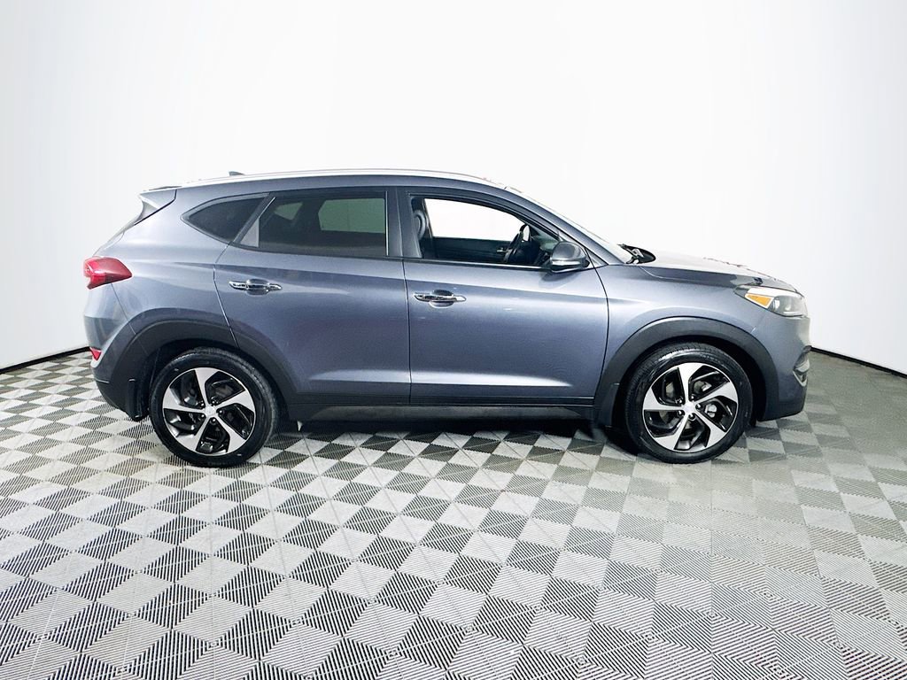 Used 2016 Hyundai Tucson Limited image 8