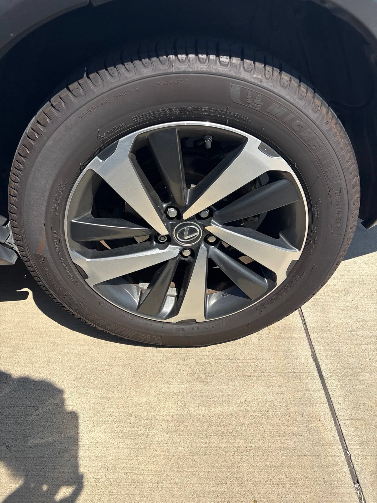 Used 2021 Lexus NX 300h AWD w/ Premium Package image 18