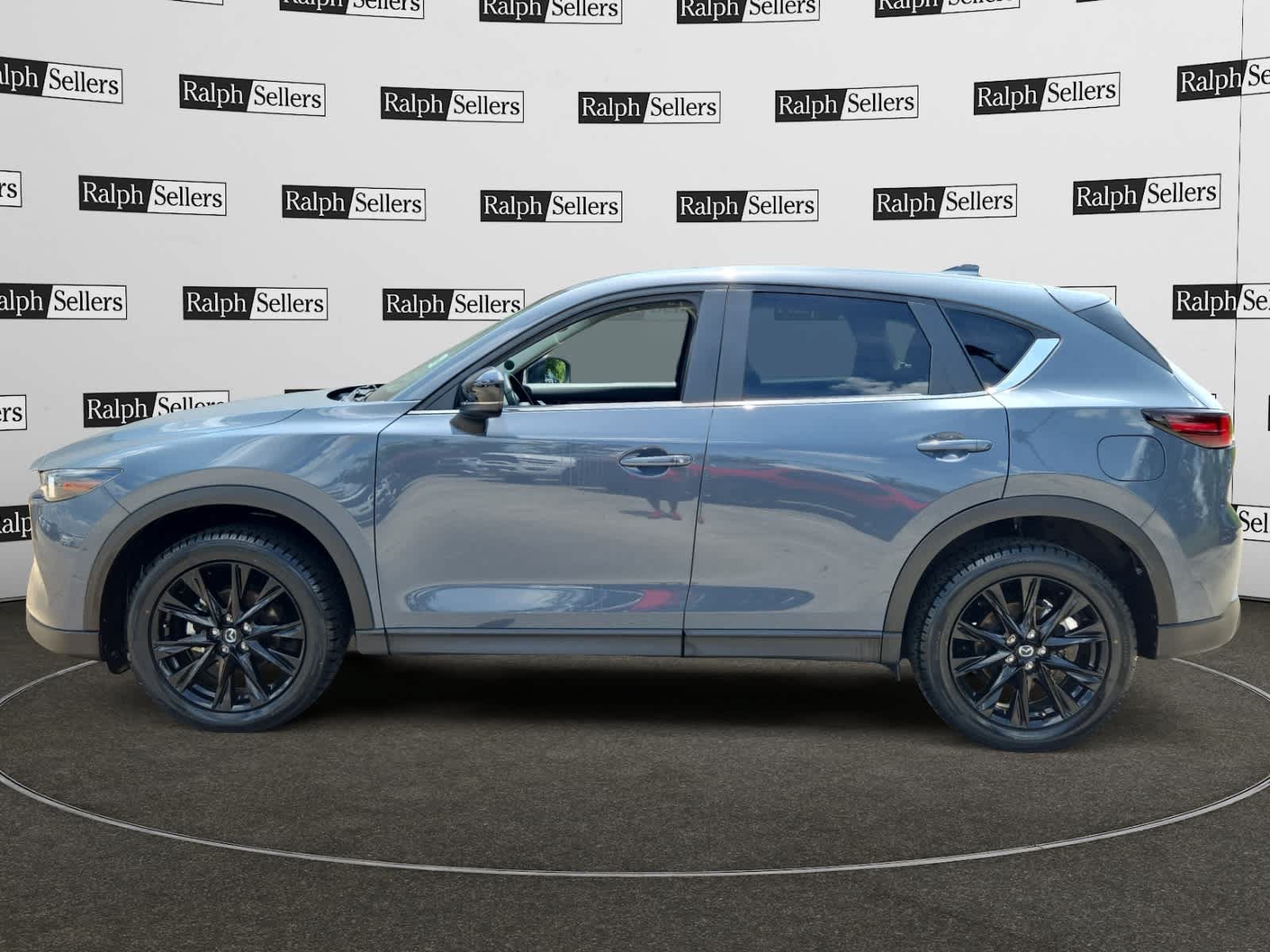 Used 2025 MAZDA CX-5 Carbon Edition AWD/4WD image 3