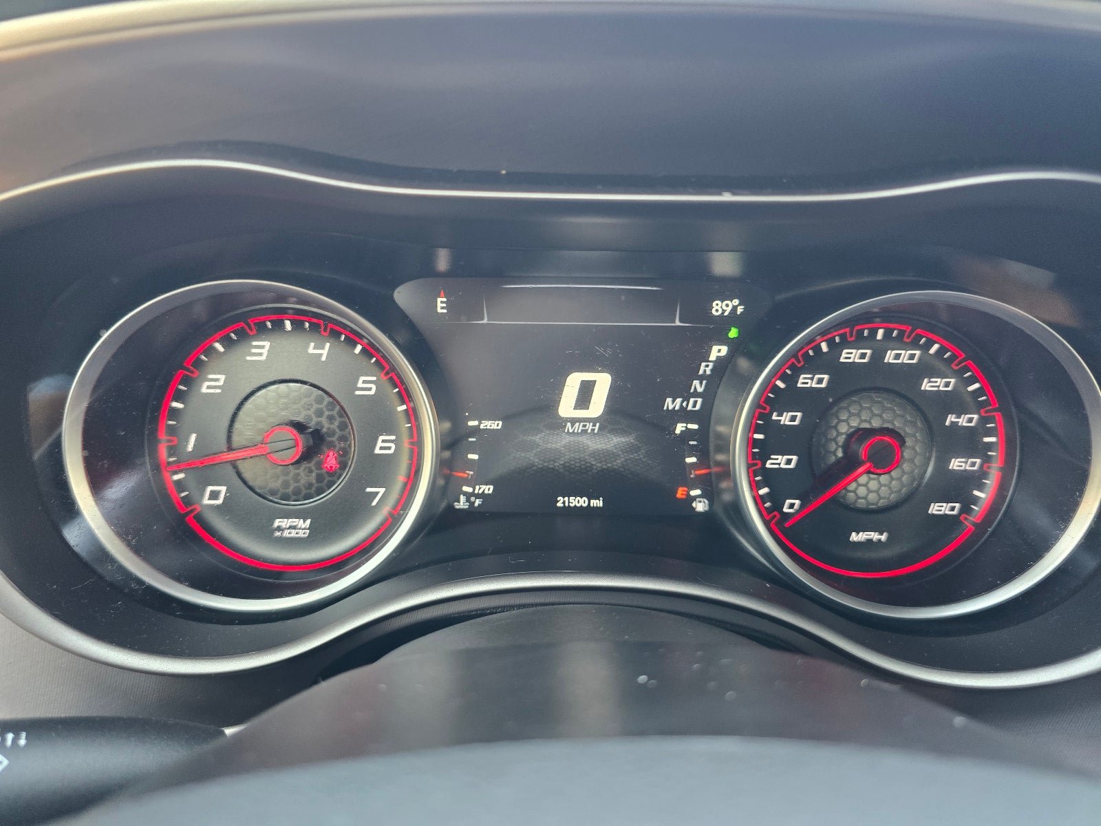 Used 2022 Dodge Charger Scat Pack w/ Dynamics Package RWD image 17