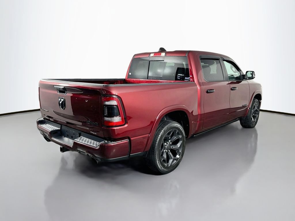 Used 2023 RAM 1500 Limited w/ Night Edition AWD/4WD image 7