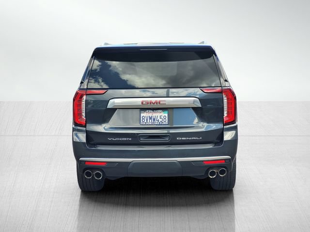 Used 2021 GMC Yukon Denali w/ Denali Premium Package AWD/4WD image 5