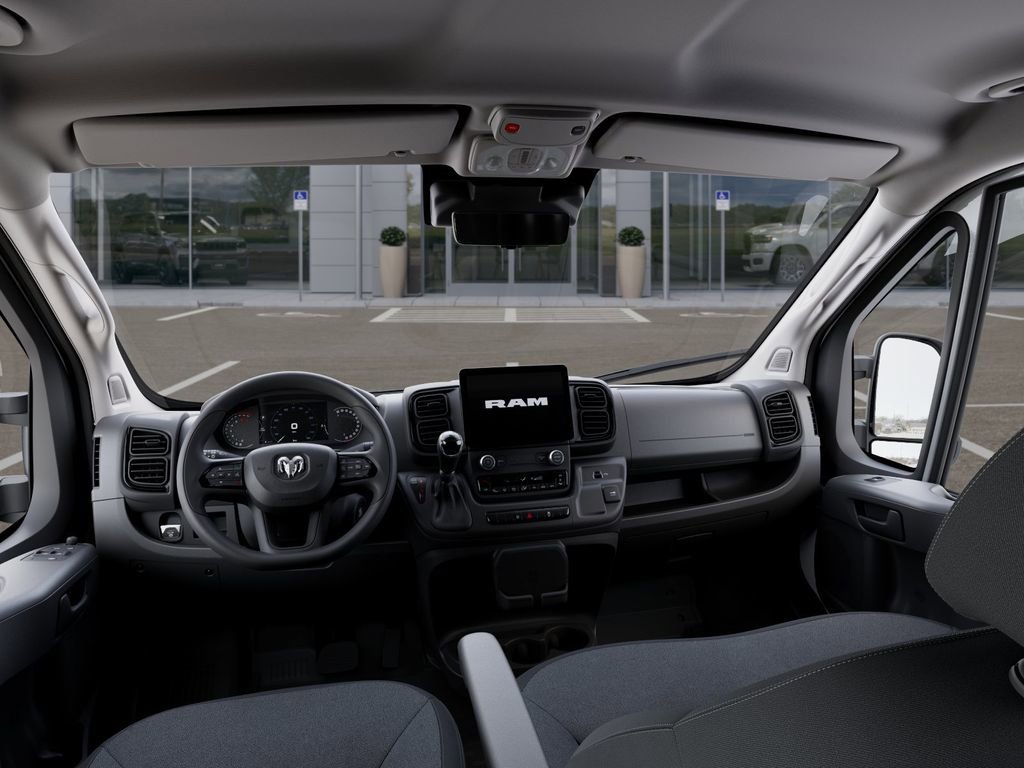 New 2026 RAM ProMaster 3500 w/ Premium Convenience Group image 14