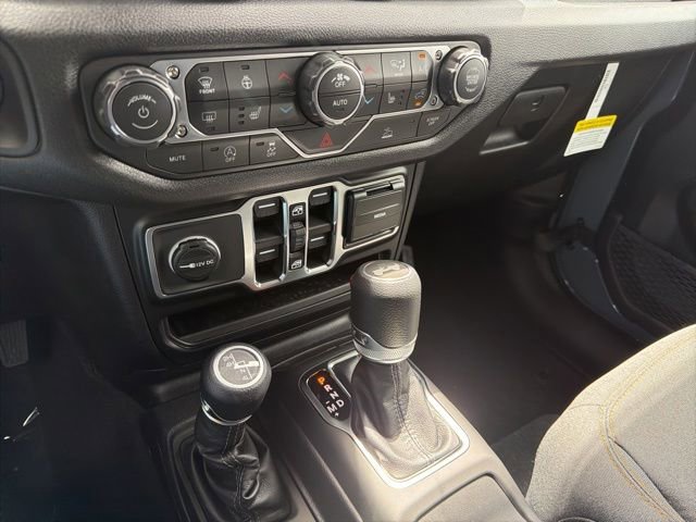 New 2026 Jeep Wrangler Unlimited Sport AWD/4WD image 15