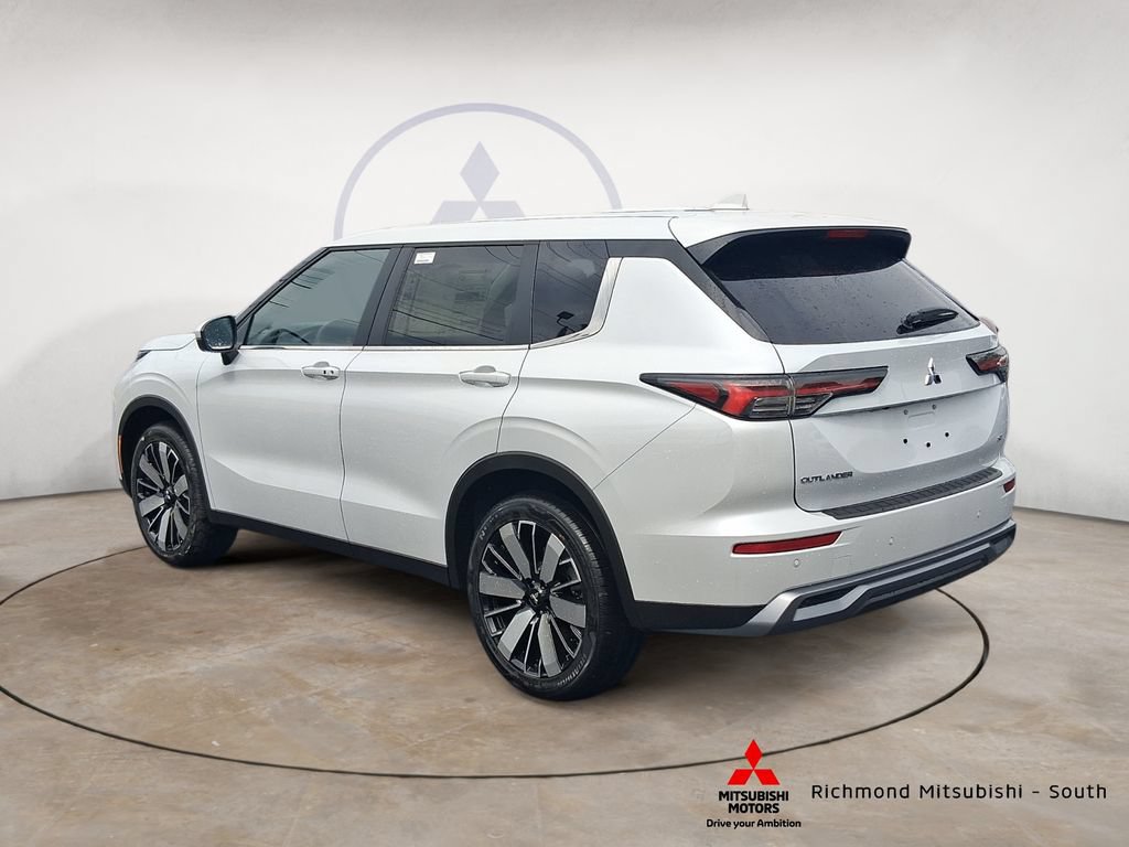New 2026 Mitsubishi Outlander SE AWD/4WD image 5