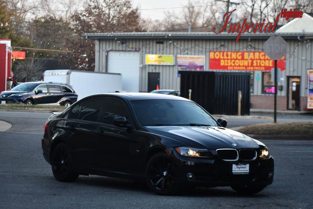 Used 2011 BMW 328i xDrive Sedan w/ Premium Pkg