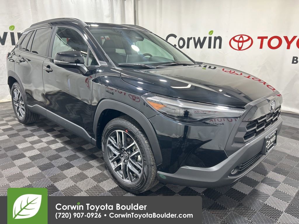 Used 2026 Toyota Corolla Cross XLE w/ Convenience Package 360° Tour